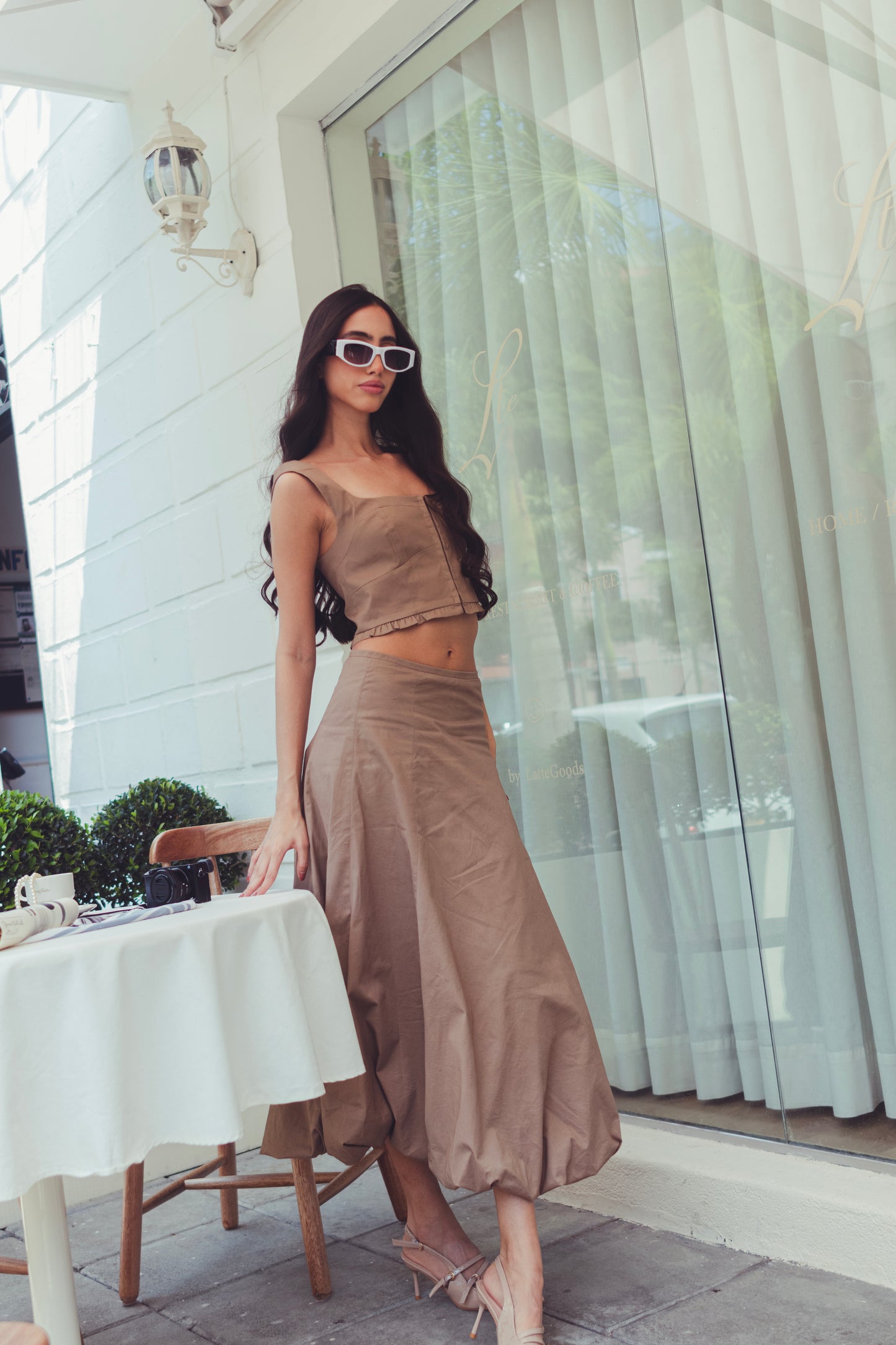 Set Juliette Caqui
