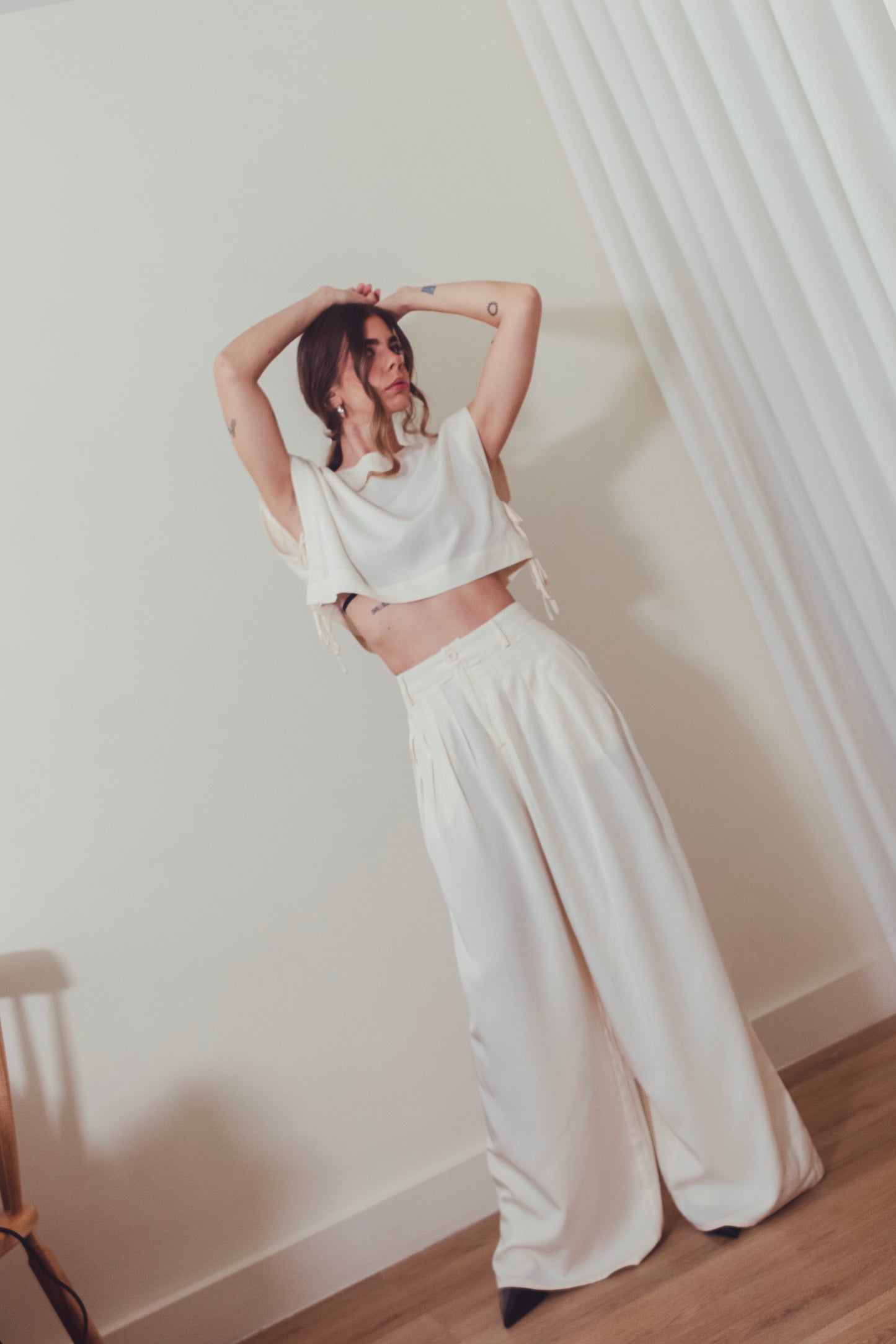 Set Céline Marfíl