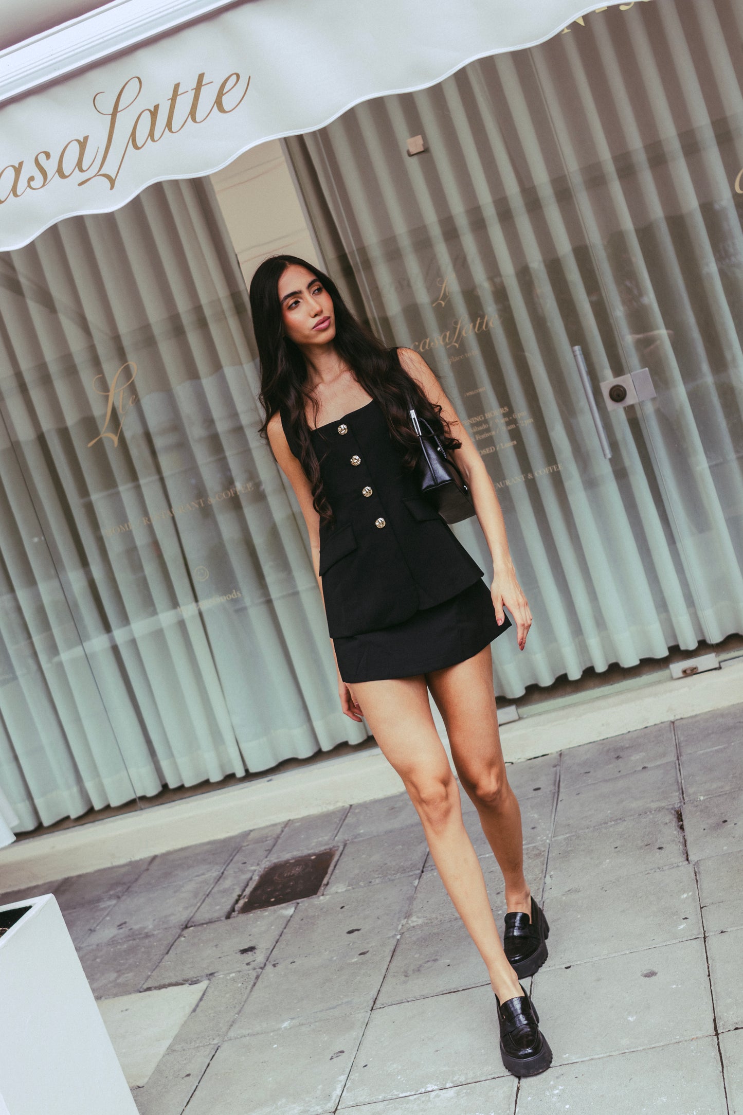 Set Siena NOIR Negro