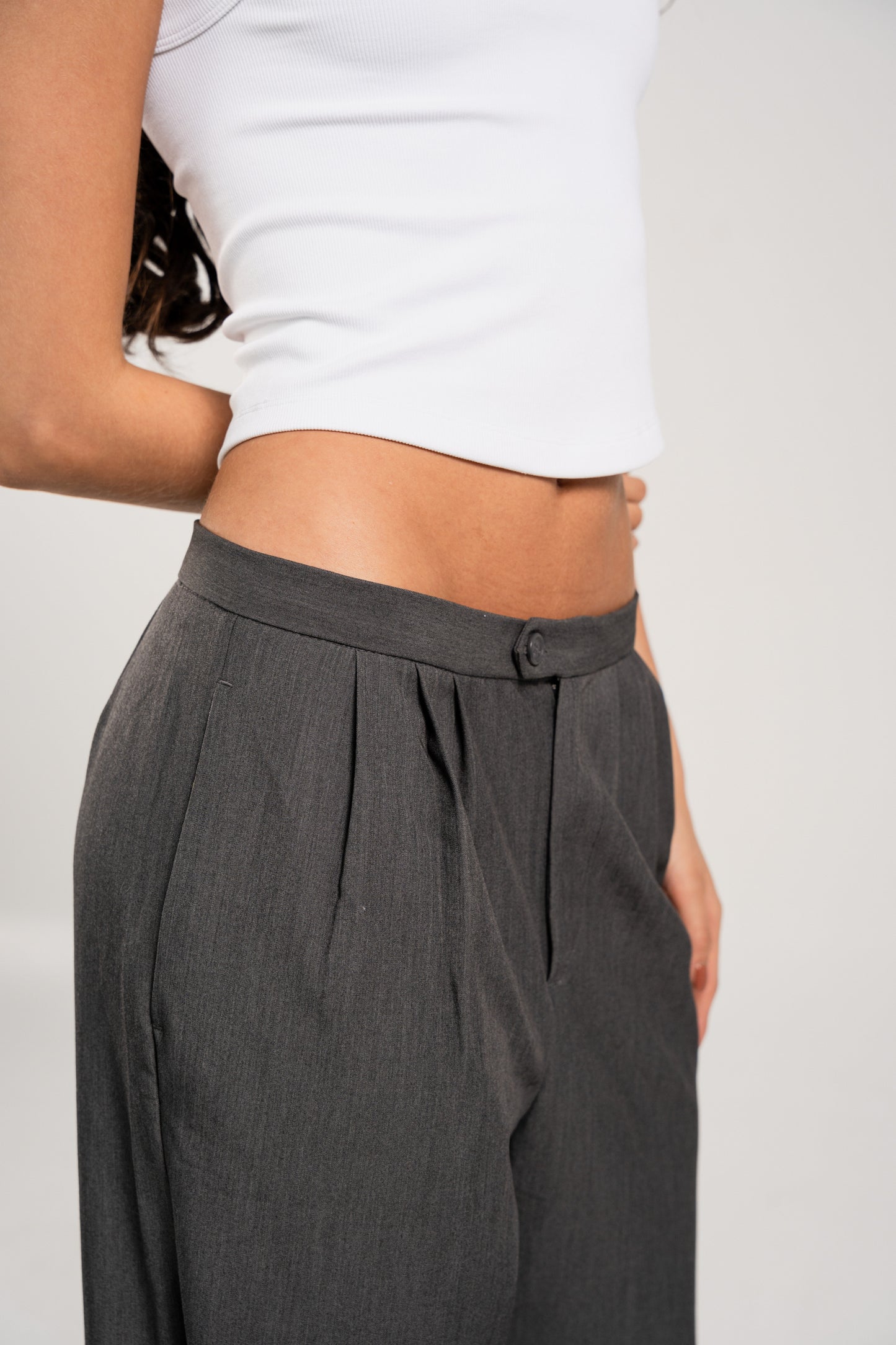 Elevé Pants Gris