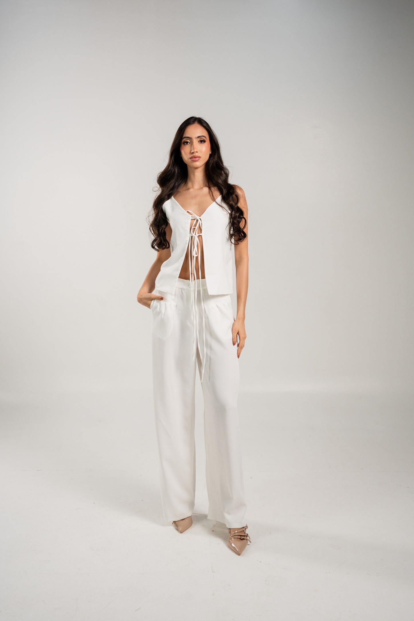 Altessa Set Blanco
