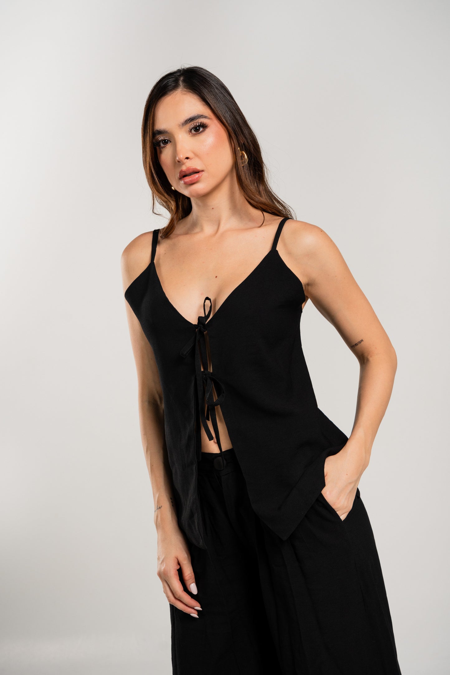 Altessa Set Negro