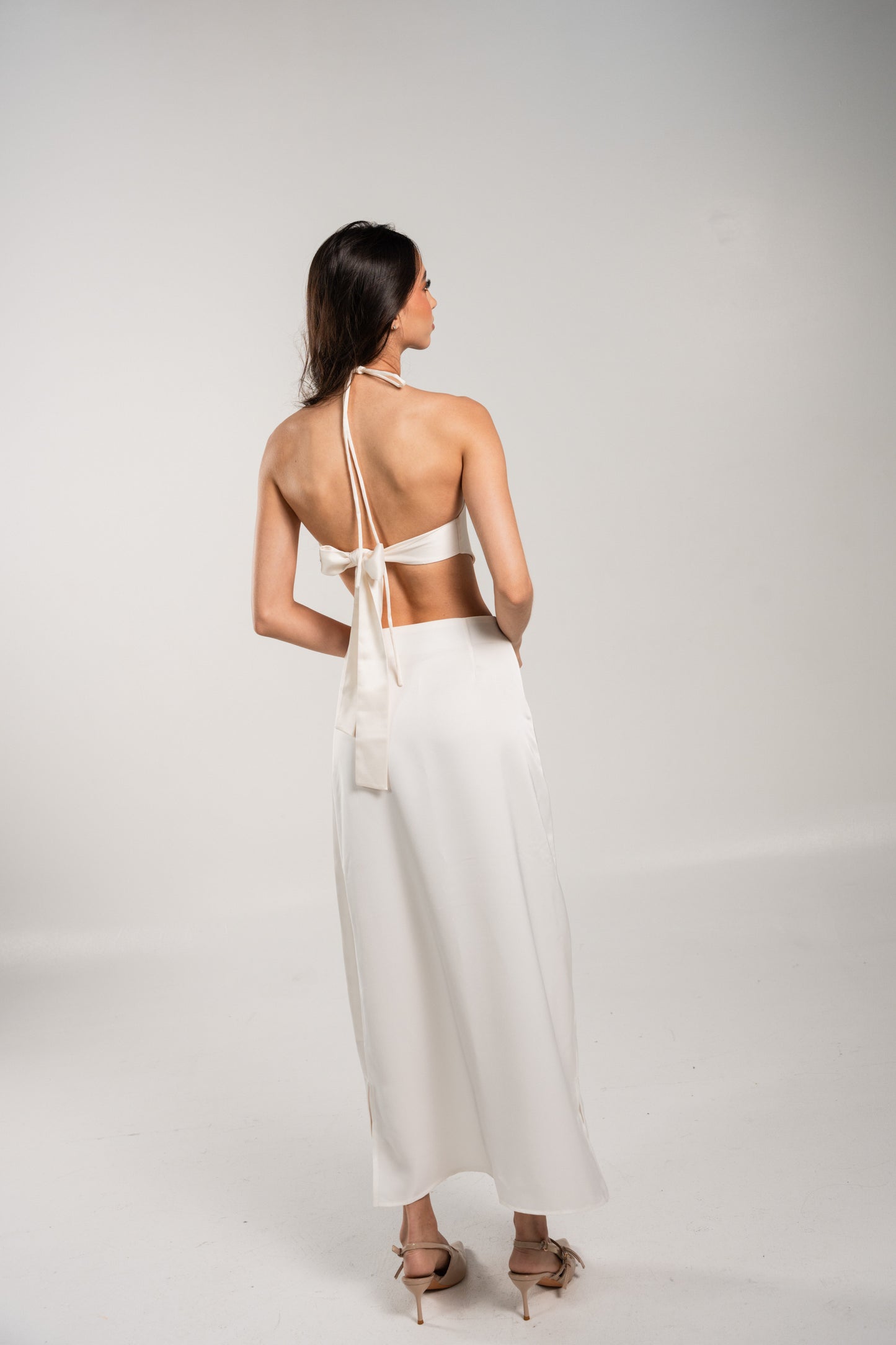 Lustré Set Blanco