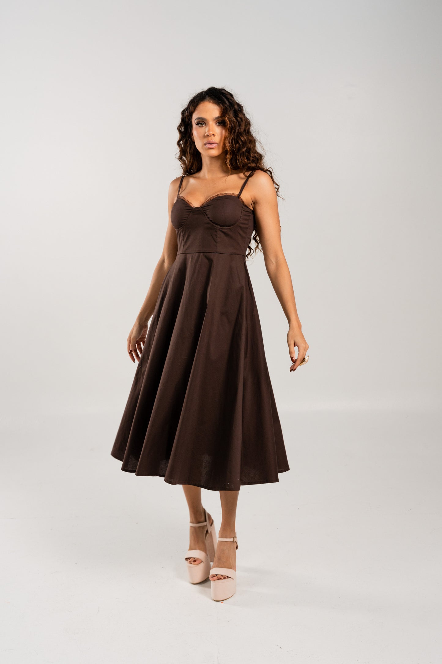 Elevé Dress