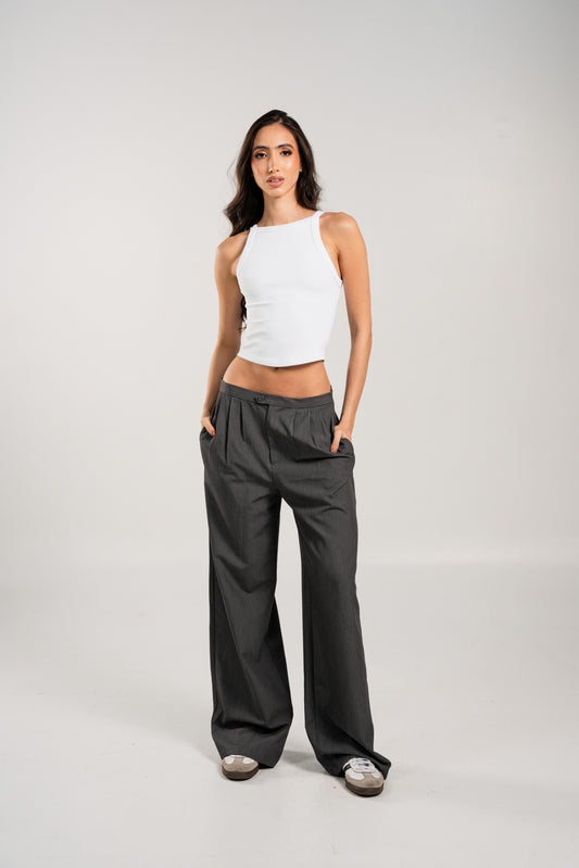 Elevé Pants Gris